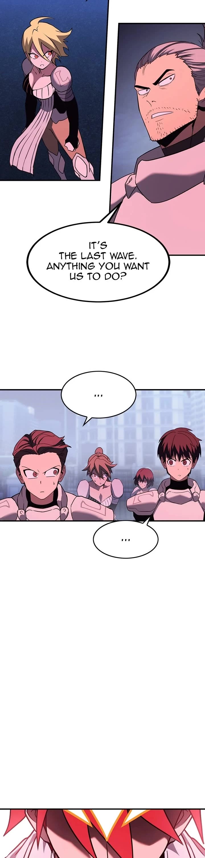 Hardcore Leveling Warrior Chapter 447 page 22 - Chapter 447: Ep. 128 - Tower Defense, Concluded