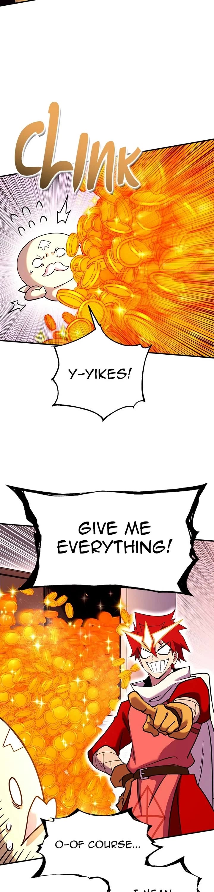 Hardcore Leveling Warrior Chapter 447 page 24 - Chapter 447: Ep. 128 - Tower Defense, Concluded