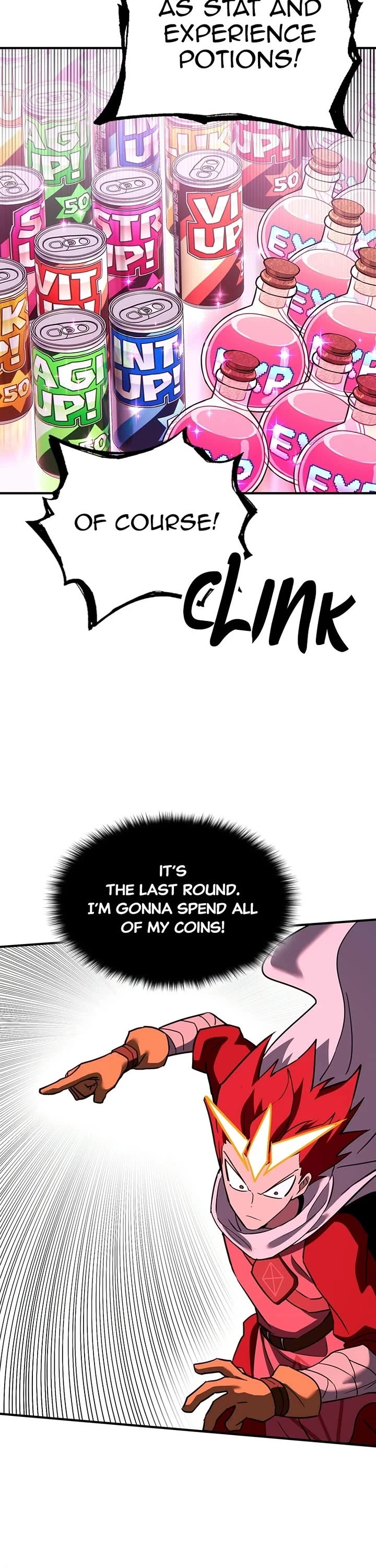 Hardcore Leveling Warrior Chapter 447 page 26 - Chapter 447: Ep. 128 - Tower Defense, Concluded