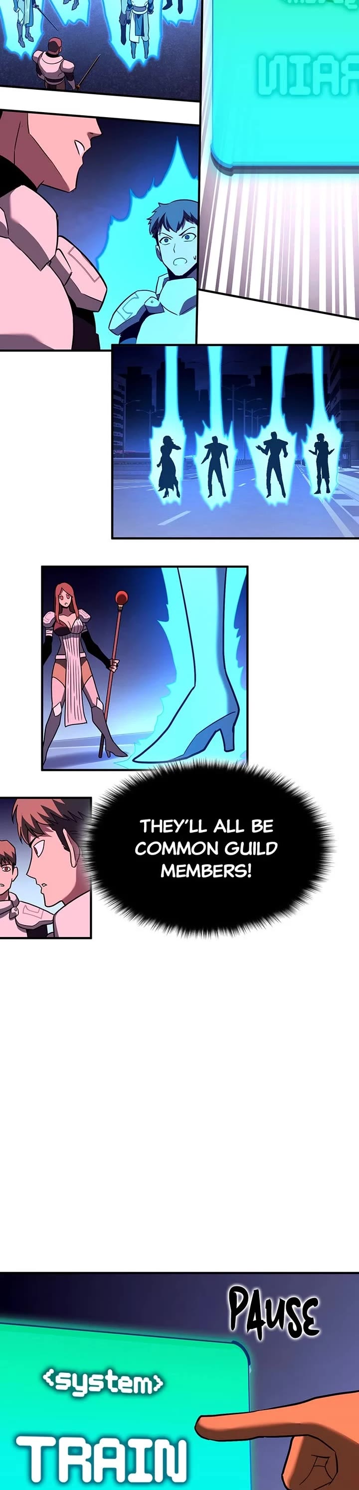 Hardcore Leveling Warrior Chapter 447 page 29 - Chapter 447: Ep. 128 - Tower Defense, Concluded