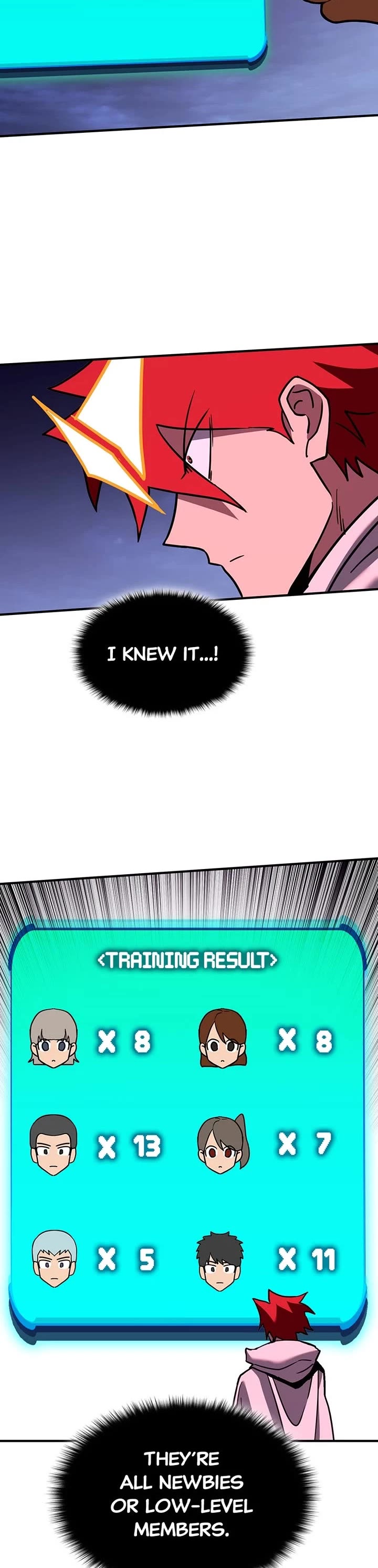Hardcore Leveling Warrior Chapter 447 page 30 - Chapter 447: Ep. 128 - Tower Defense, Concluded