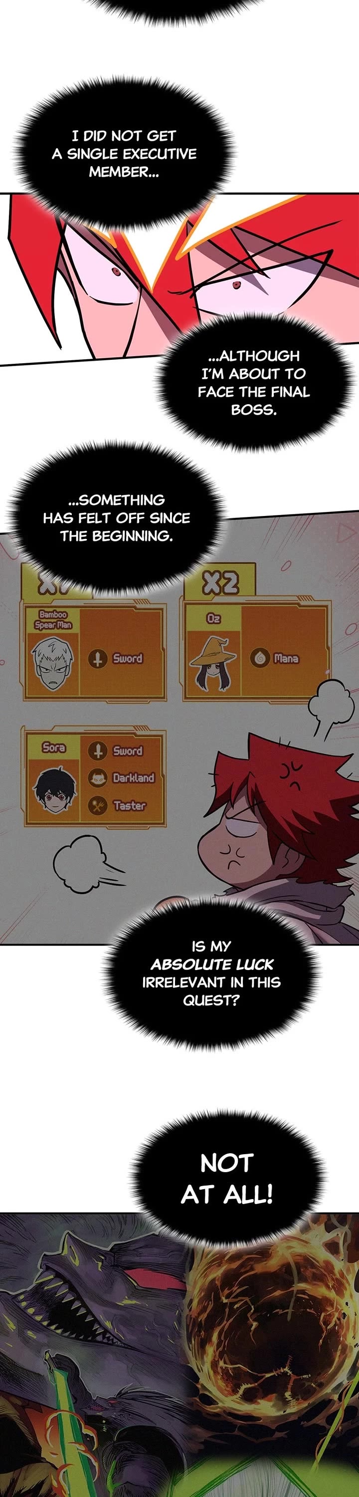 Hardcore Leveling Warrior Chapter 447 page 31 - Chapter 447: Ep. 128 - Tower Defense, Concluded