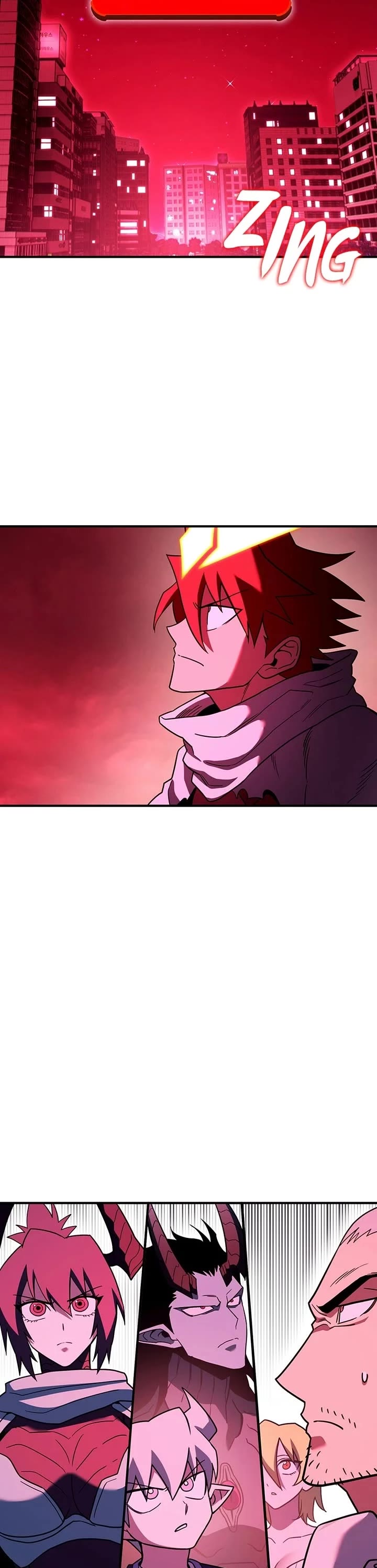 Hardcore Leveling Warrior Chapter 447 page 34 - Chapter 447: Ep. 128 - Tower Defense, Concluded