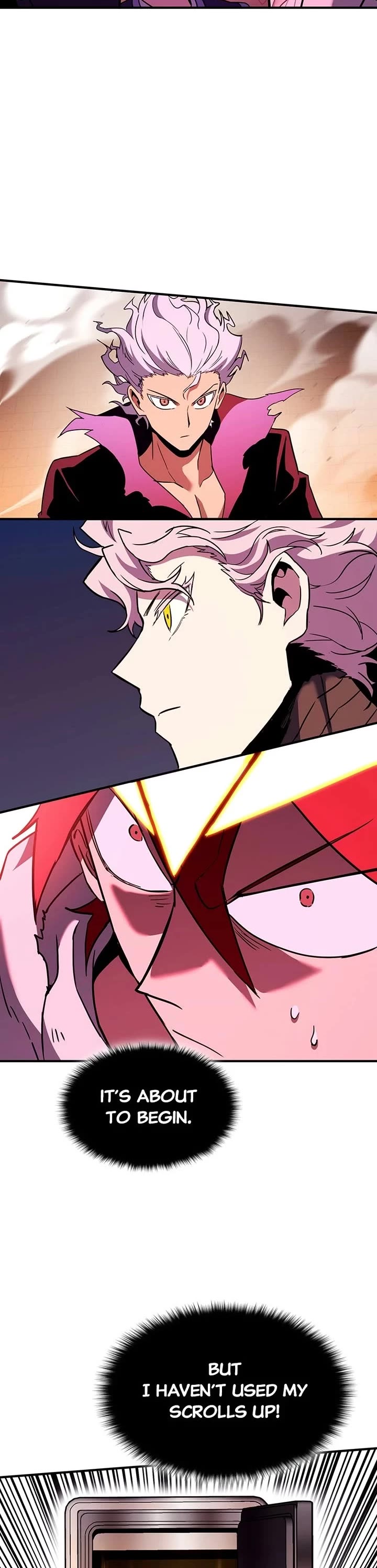 Hardcore Leveling Warrior Chapter 447 page 35 - Chapter 447: Ep. 128 - Tower Defense, Concluded