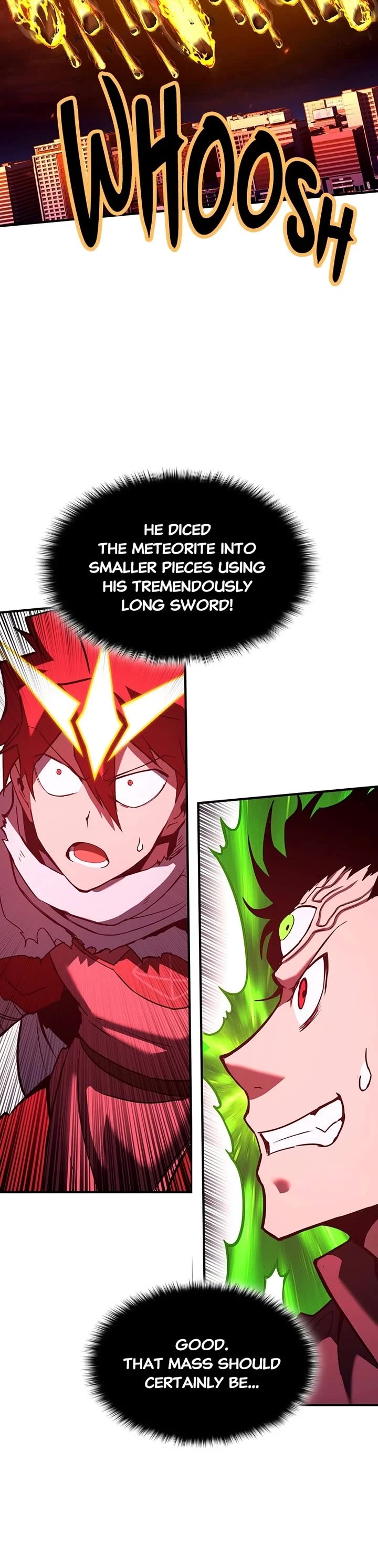 Hardcore Leveling Warrior Chapter 447 page 4 - Chapter 447: Ep. 128 - Tower Defense, Concluded