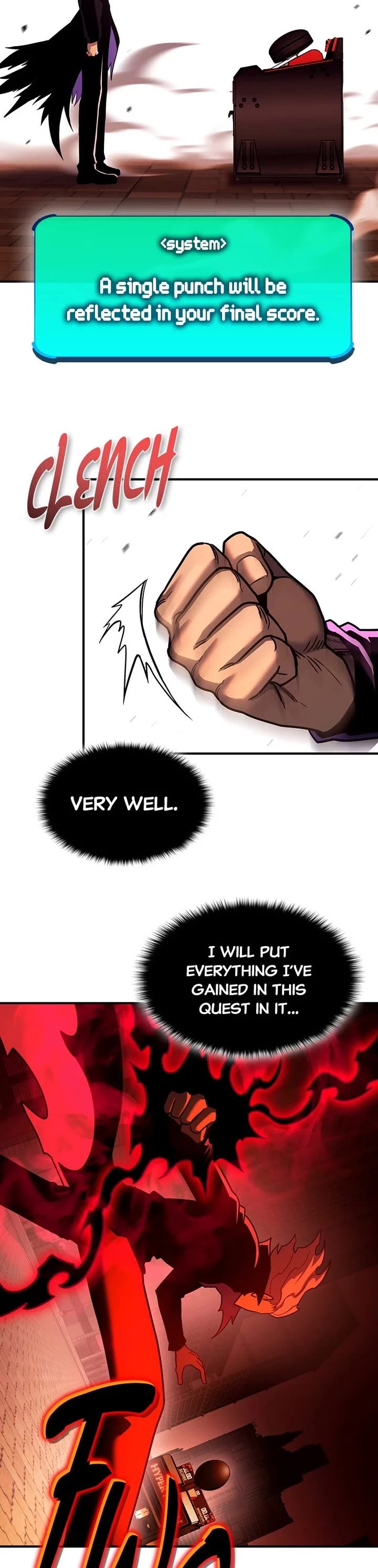 Hardcore Leveling Warrior Chapter 447 page 40 - Chapter 447: Ep. 128 - Tower Defense, Concluded