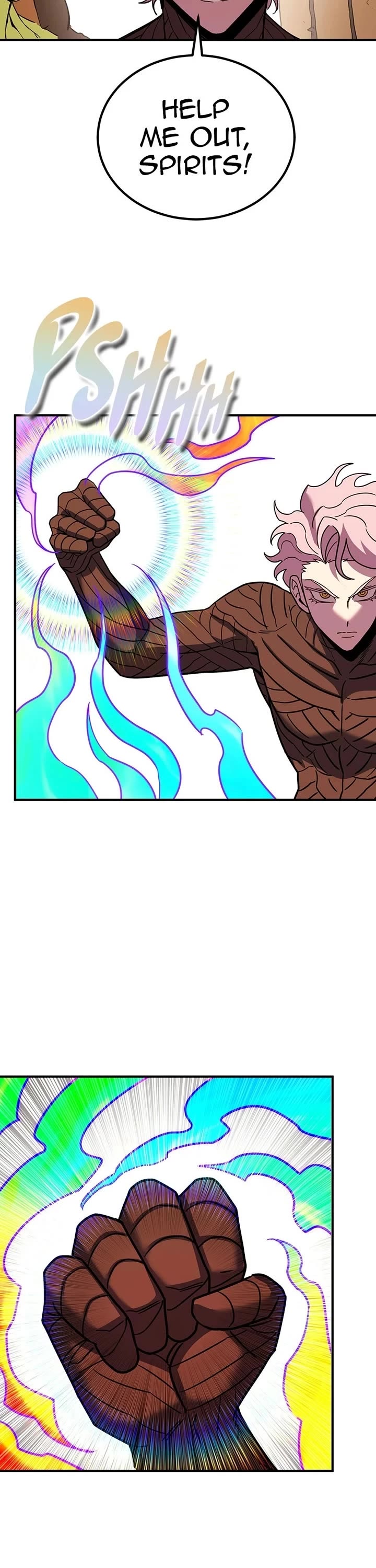 Hardcore Leveling Warrior Chapter 447 page 48 - Chapter 447: Ep. 128 - Tower Defense, Concluded