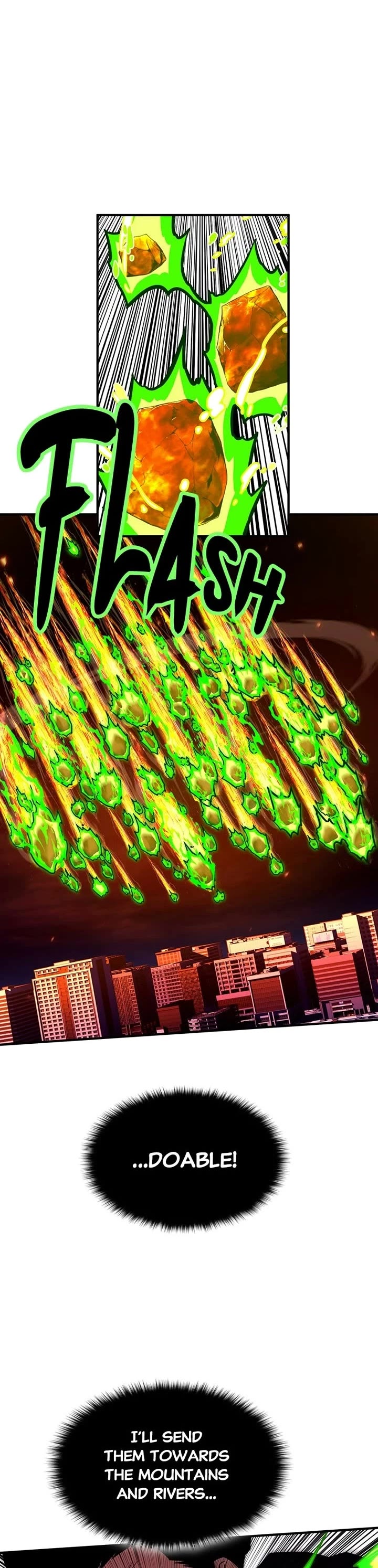 Hardcore Leveling Warrior Chapter 447 page 5 - Chapter 447: Ep. 128 - Tower Defense, Concluded