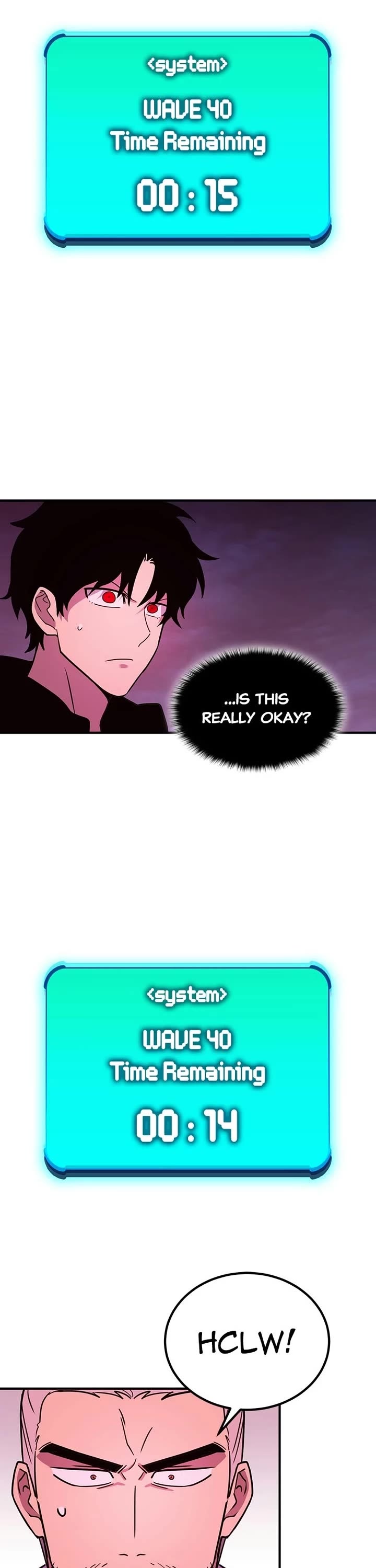 Hardcore Leveling Warrior Chapter 447 page 53 - Chapter 447: Ep. 128 - Tower Defense, Concluded