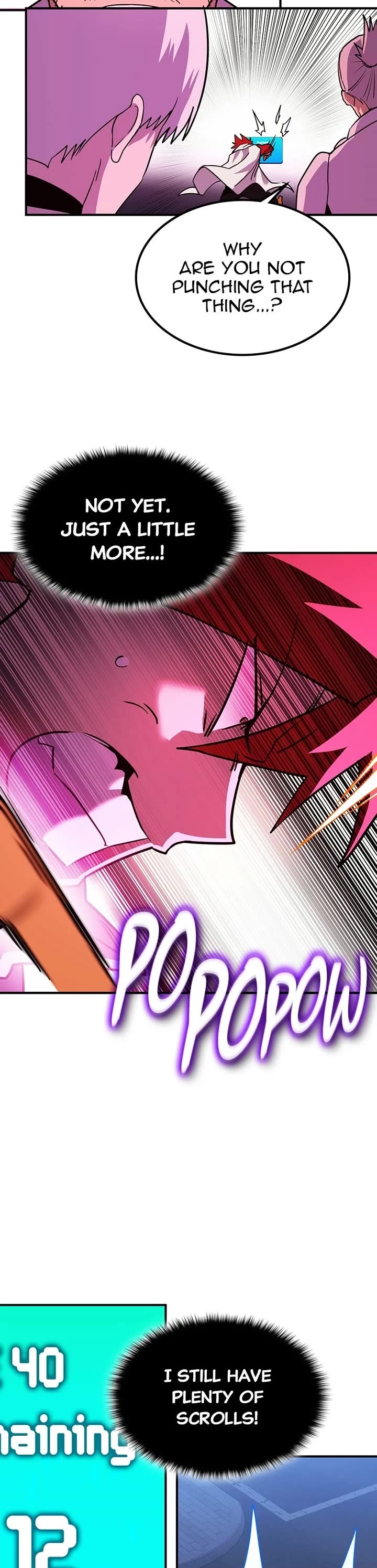 Hardcore Leveling Warrior Chapter 447 page 54 - Chapter 447: Ep. 128 - Tower Defense, Concluded