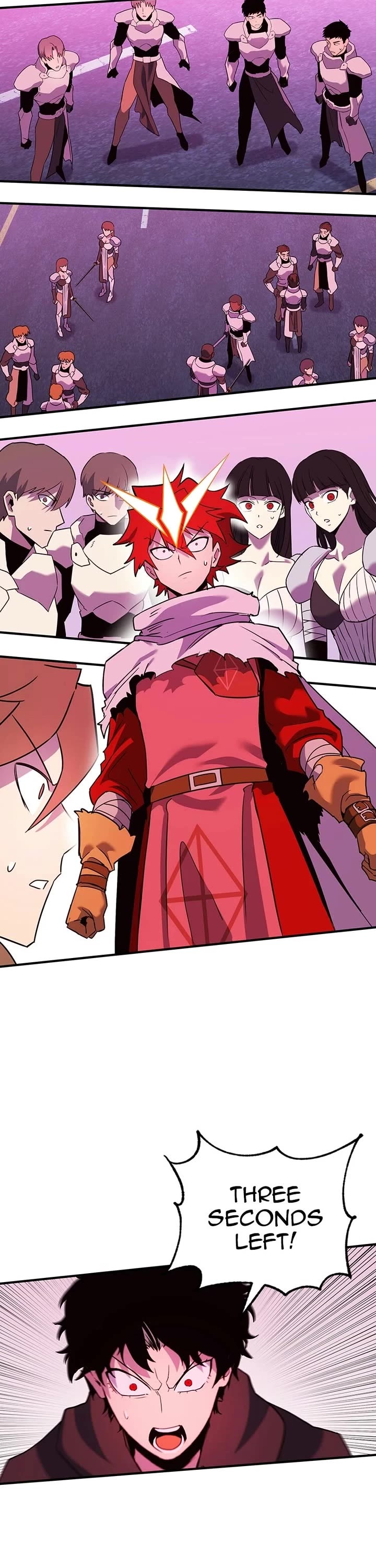 Hardcore Leveling Warrior Chapter 447 page 57 - Chapter 447: Ep. 128 - Tower Defense, Concluded
