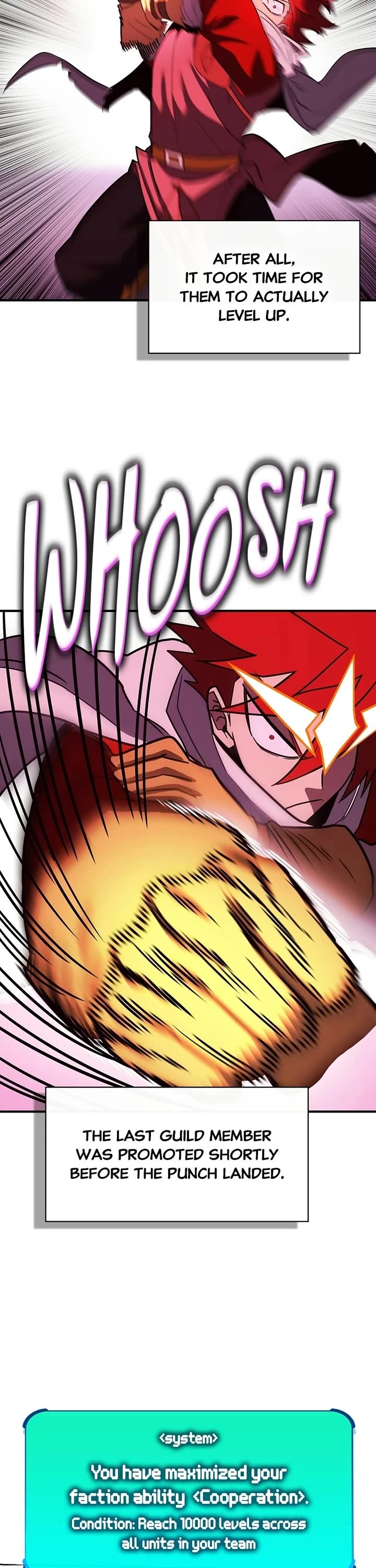 Hardcore Leveling Warrior Chapter 447 page 61 - Chapter 447: Ep. 128 - Tower Defense, Concluded