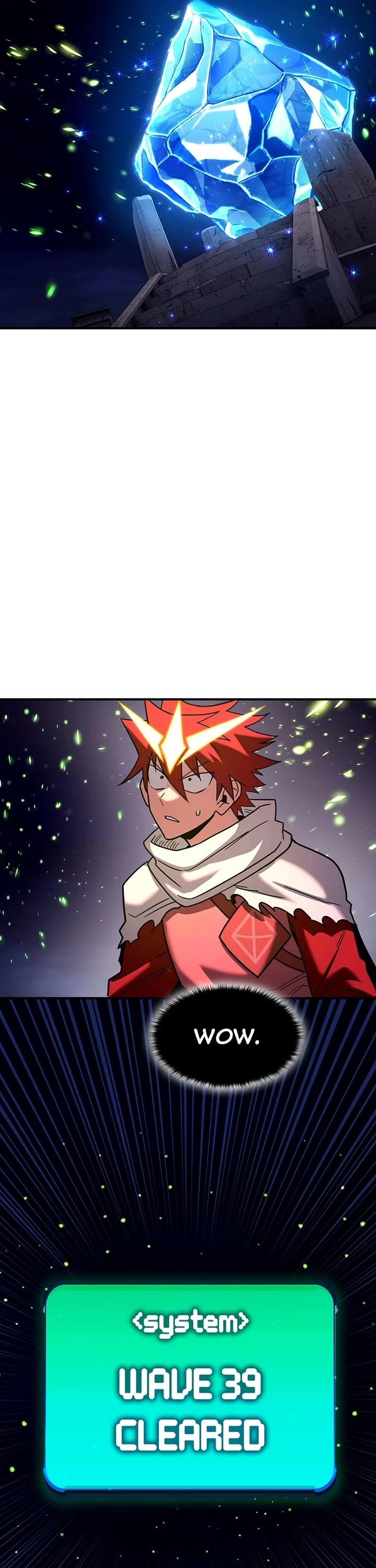 Hardcore Leveling Warrior Chapter 447 page 7 - Chapter 447: Ep. 128 - Tower Defense, Concluded