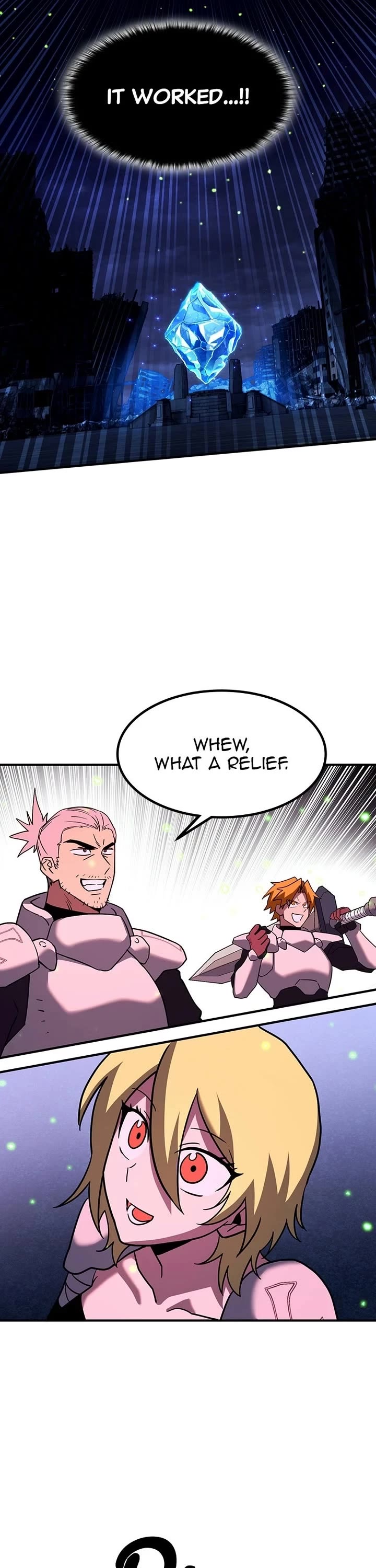 Hardcore Leveling Warrior Chapter 447 page 8 - Chapter 447: Ep. 128 - Tower Defense, Concluded