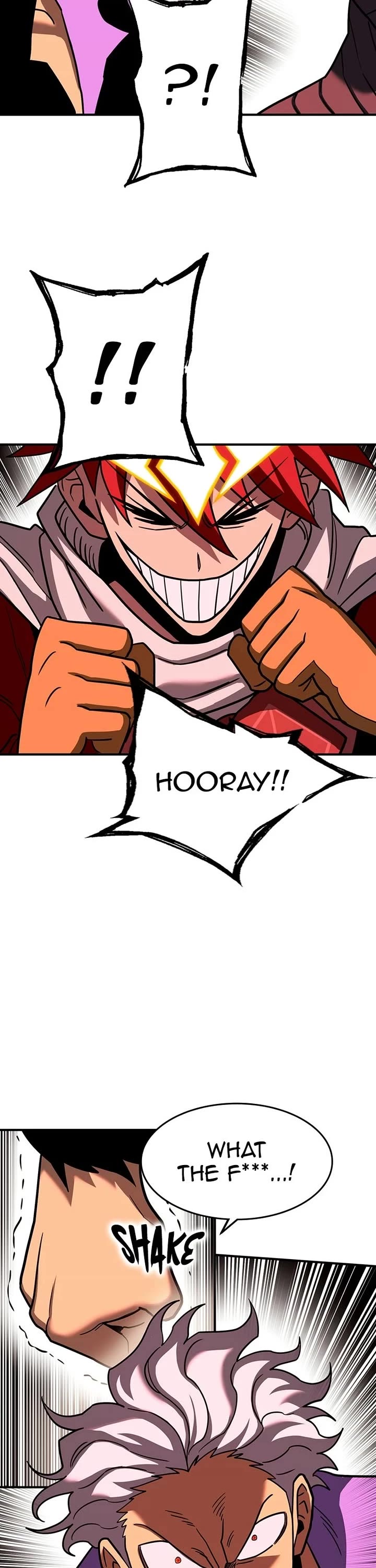 Hardcore Leveling Warrior Chapter 448 page 2 - Chapter 448: Ep. 129 - After Work