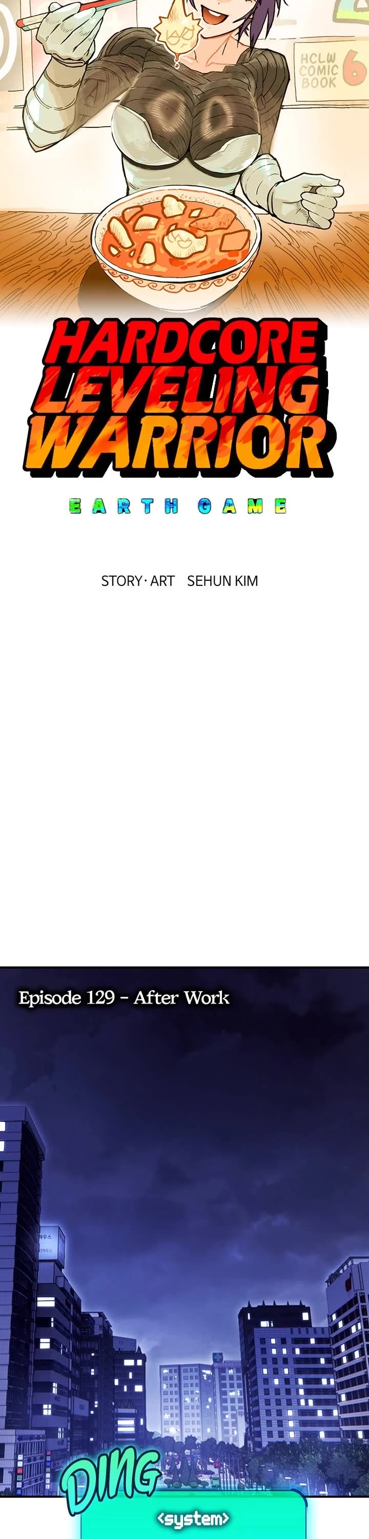Hardcore Leveling Warrior Chapter 448 page 22 - Chapter 448: Ep. 129 - After Work