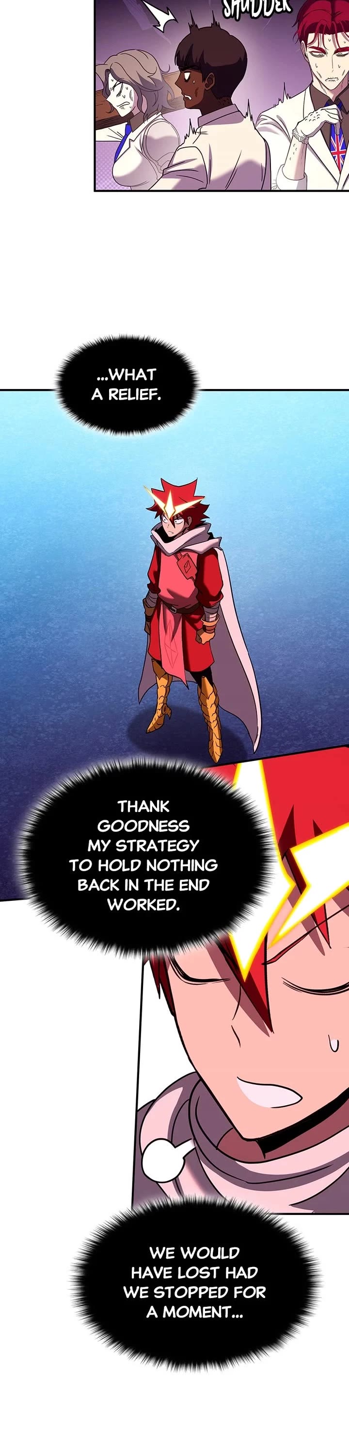 Hardcore Leveling Warrior Chapter 448 page 24 - Chapter 448: Ep. 129 - After Work