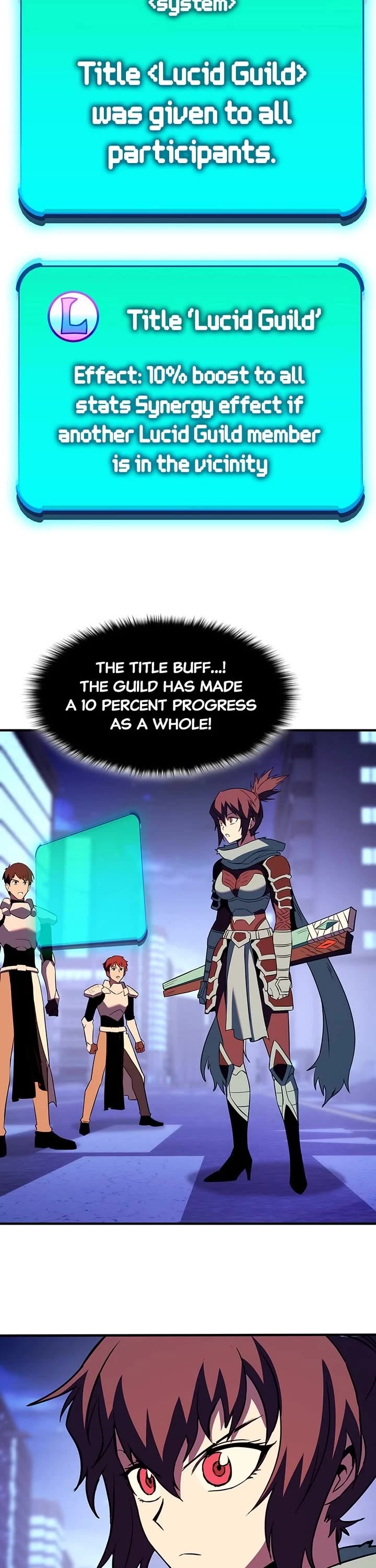 Hardcore Leveling Warrior Chapter 448 page 27 - Chapter 448: Ep. 129 - After Work