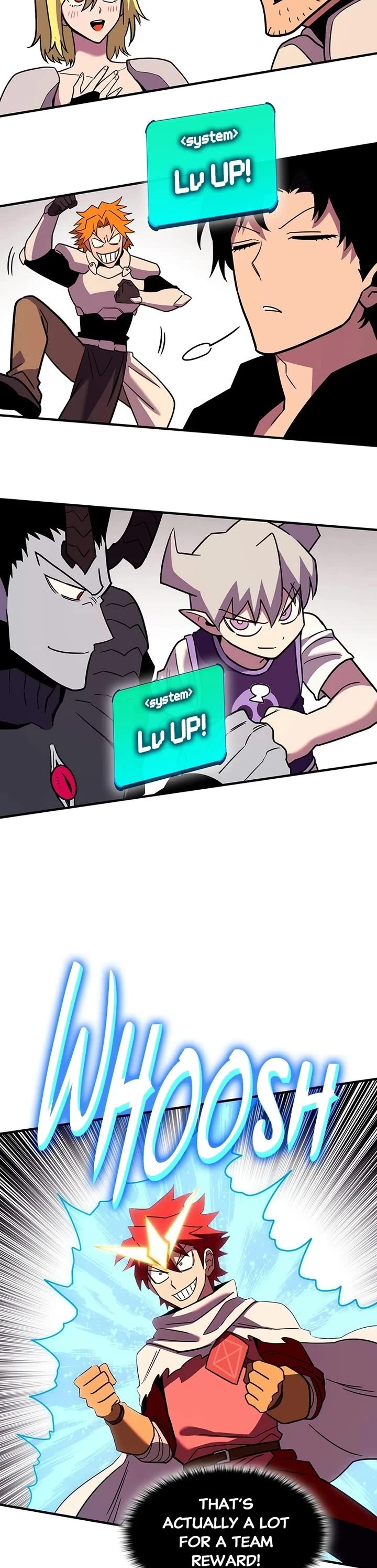 Hardcore Leveling Warrior Chapter 448 page 34 - Chapter 448: Ep. 129 - After Work