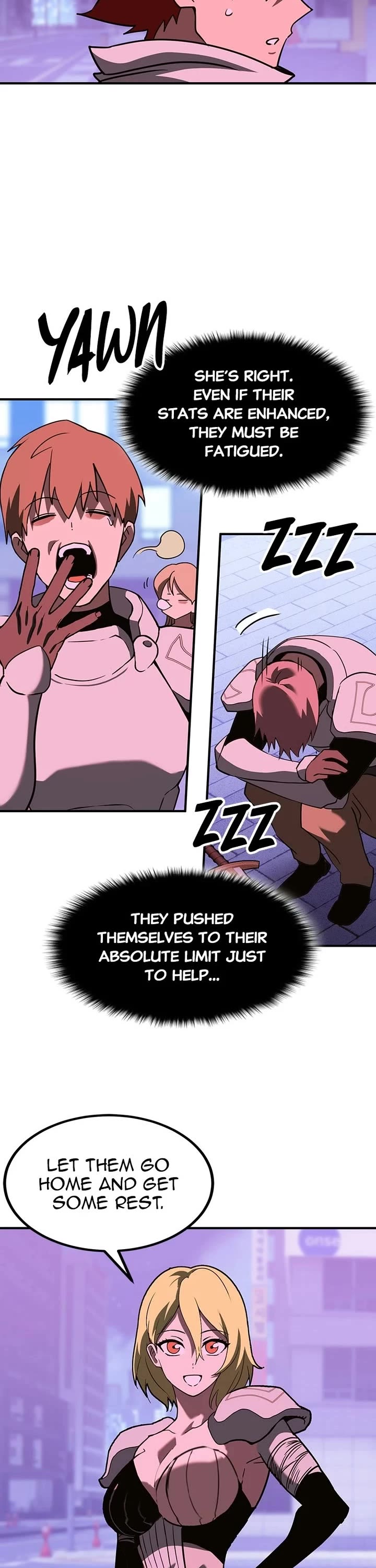 Hardcore Leveling Warrior Chapter 448 page 37 - Chapter 448: Ep. 129 - After Work