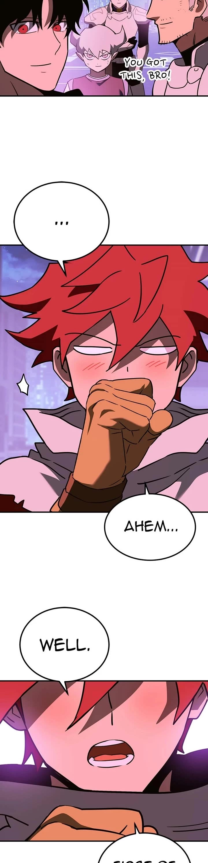 Hardcore Leveling Warrior Chapter 448 page 40 - Chapter 448: Ep. 129 - After Work