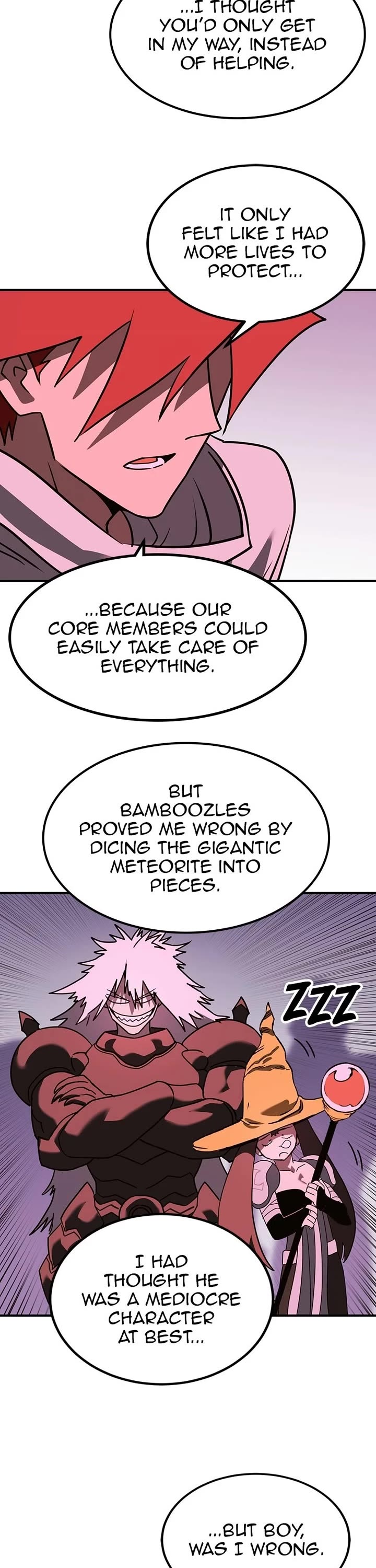 Hardcore Leveling Warrior Chapter 448 page 42 - Chapter 448: Ep. 129 - After Work