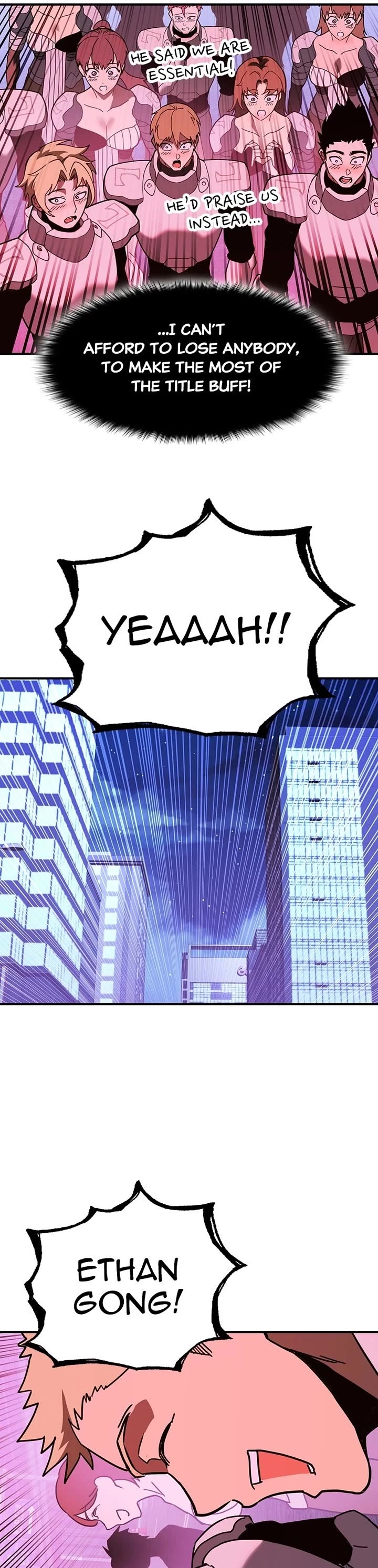 Hardcore Leveling Warrior Chapter 448 page 44 - Chapter 448: Ep. 129 - After Work