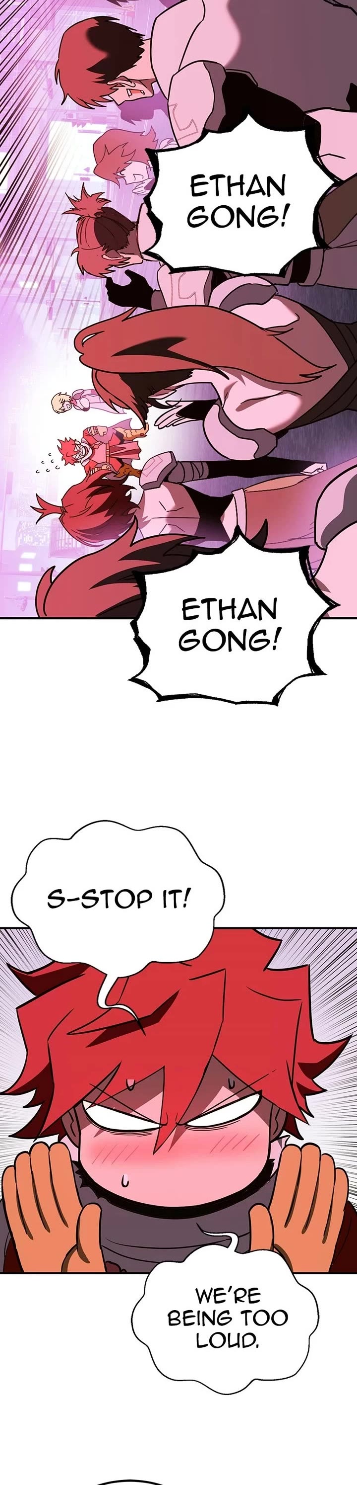 Hardcore Leveling Warrior Chapter 448 page 45 - Chapter 448: Ep. 129 - After Work