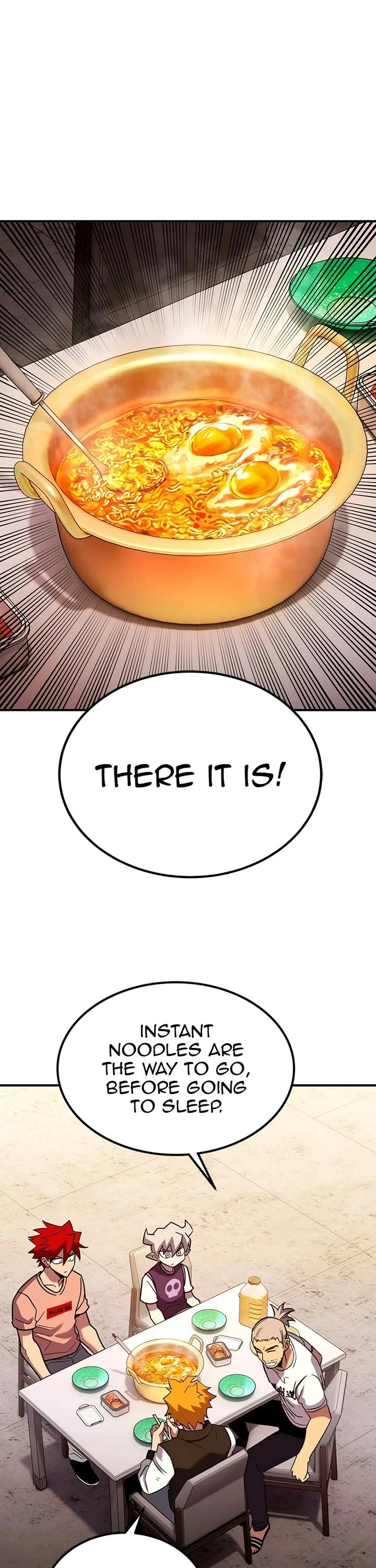 Hardcore Leveling Warrior Chapter 448 page 47 - Chapter 448: Ep. 129 - After Work
