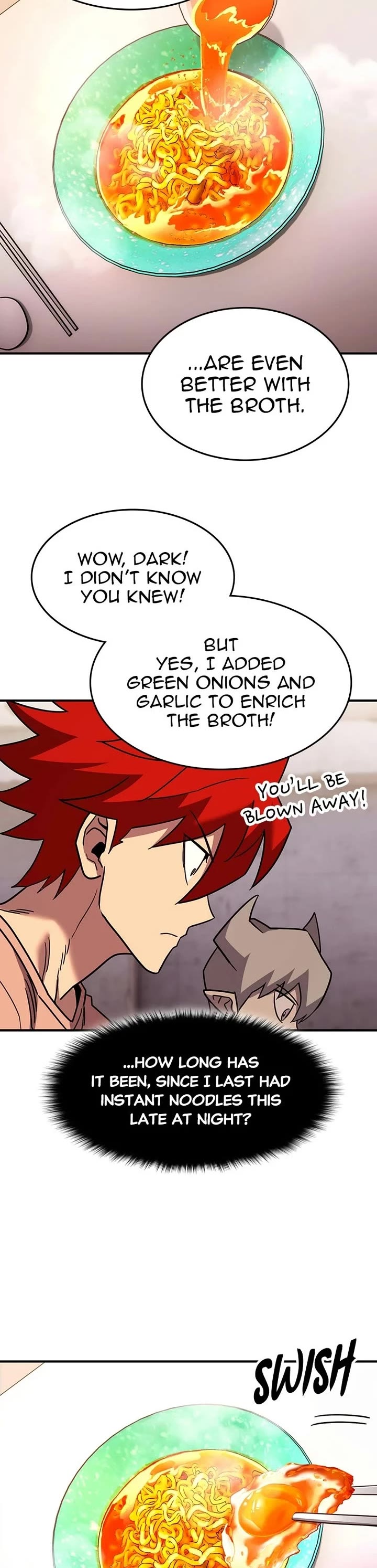Hardcore Leveling Warrior Chapter 448 page 50 - Chapter 448: Ep. 129 - After Work