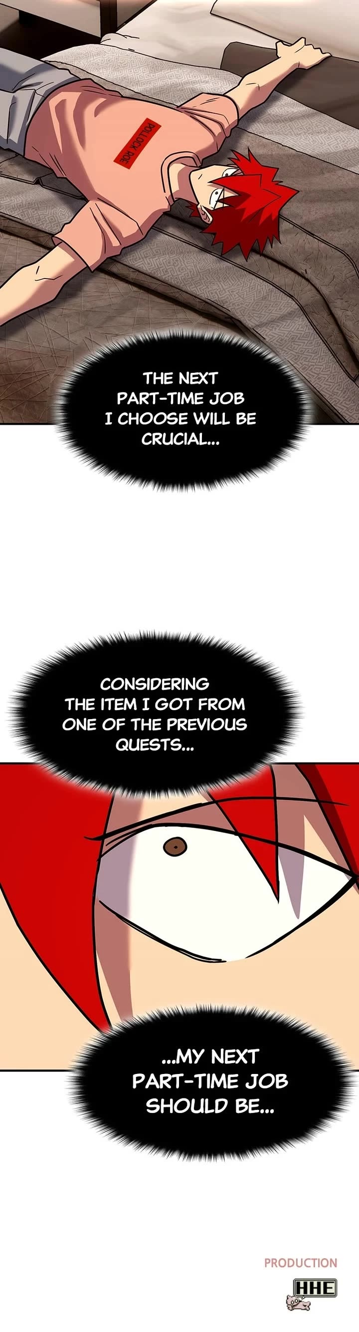 Hardcore Leveling Warrior Chapter 448 page 56 - Chapter 448: Ep. 129 - After Work