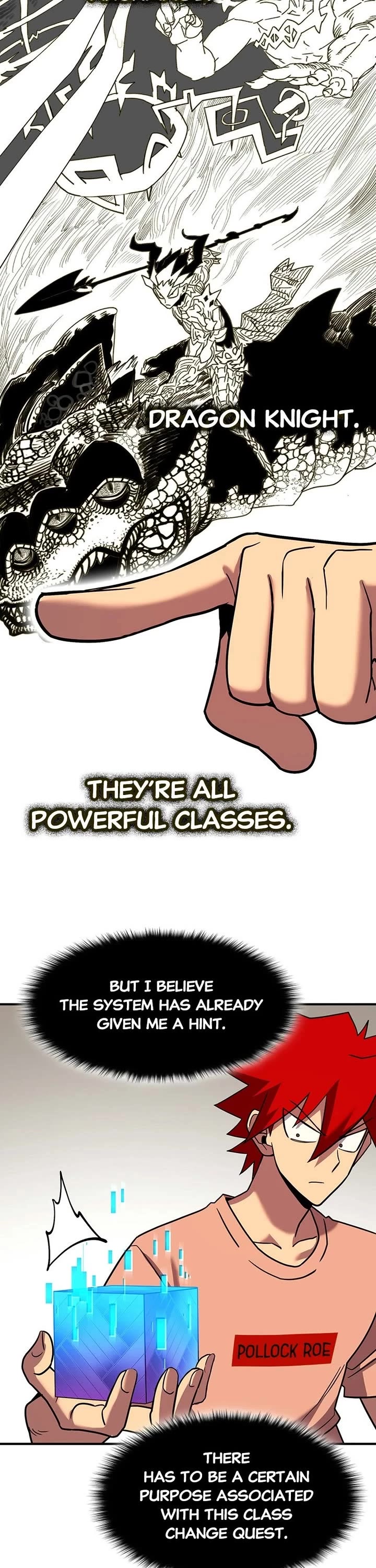 Hardcore Leveling Warrior Chapter 449 page 11 - Chapter 449: Ep. 130 - Fluff Fluff