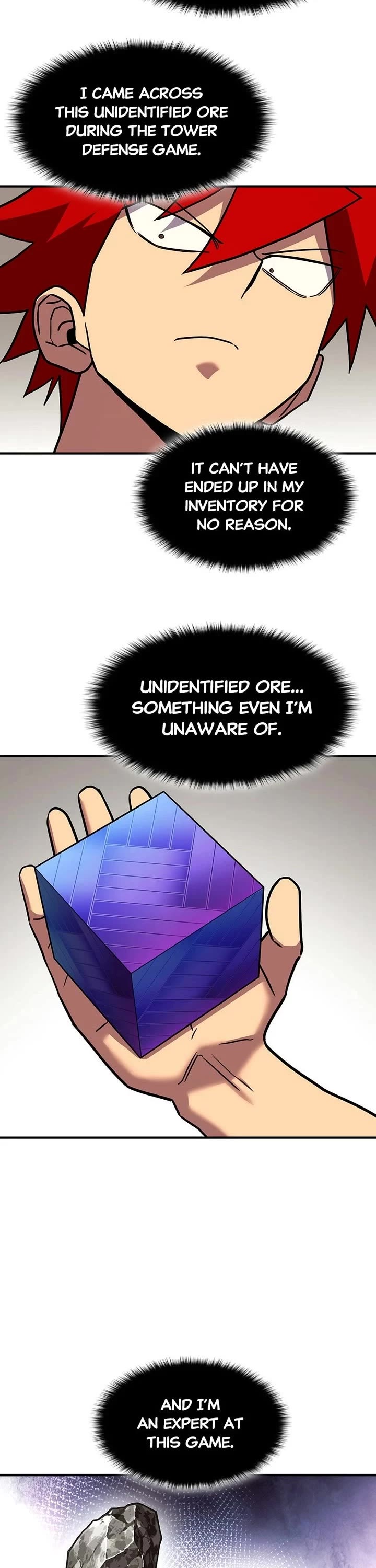 Hardcore Leveling Warrior Chapter 449 page 12 - Chapter 449: Ep. 130 - Fluff Fluff