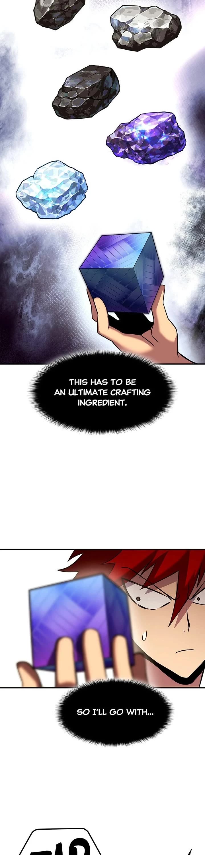 Hardcore Leveling Warrior Chapter 449 page 13 - Chapter 449: Ep. 130 - Fluff Fluff