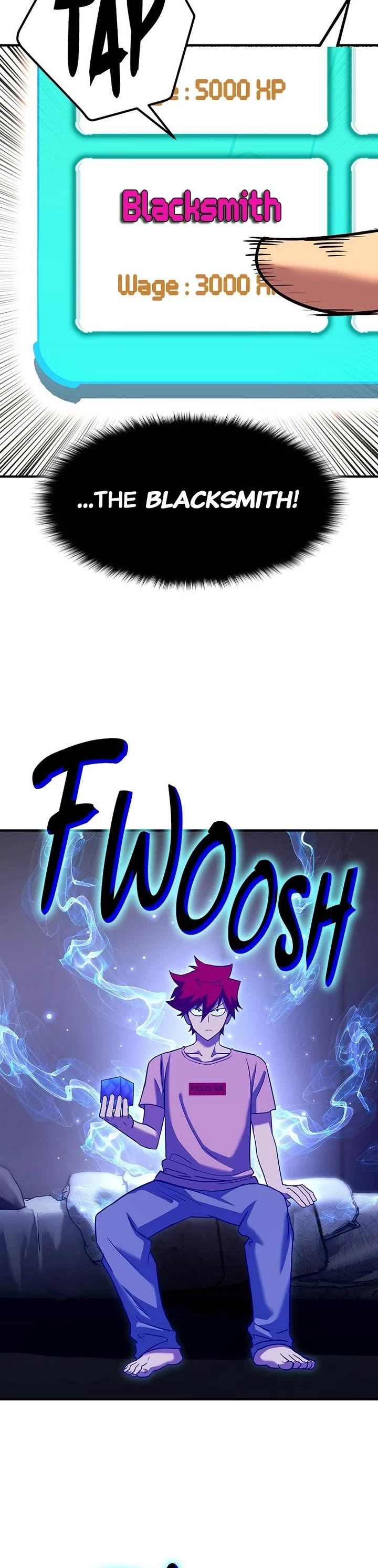 Hardcore Leveling Warrior Chapter 449 page 14 - Chapter 449: Ep. 130 - Fluff Fluff