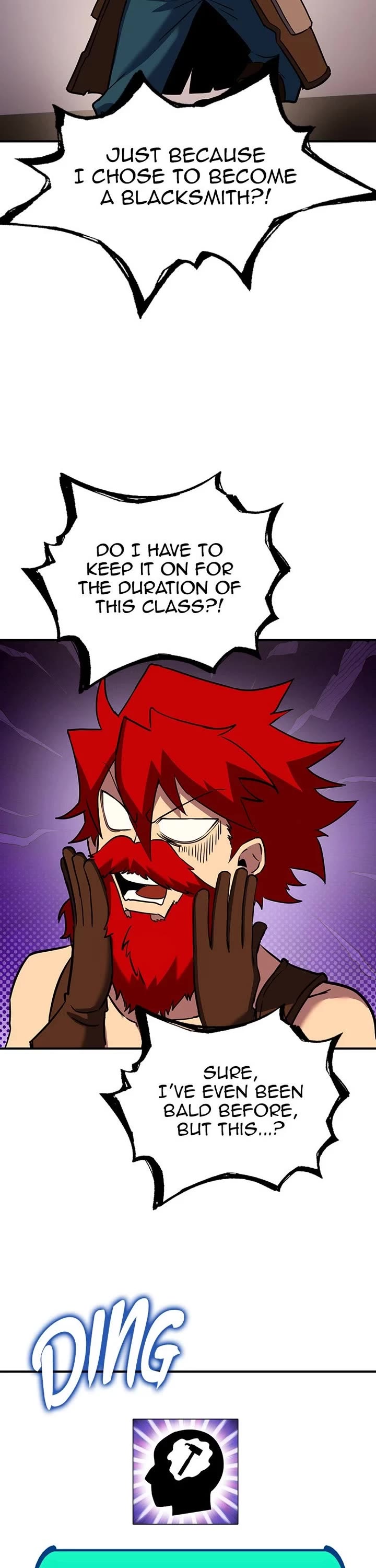 Hardcore Leveling Warrior Chapter 449 page 18 - Chapter 449: Ep. 130 - Fluff Fluff