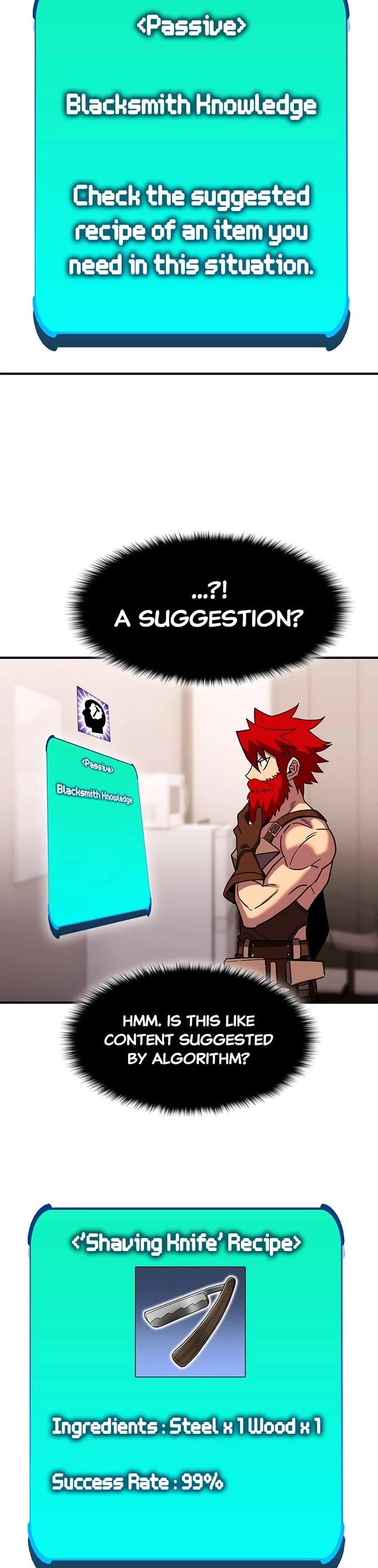 Hardcore Leveling Warrior Chapter 449 page 19 - Chapter 449: Ep. 130 - Fluff Fluff