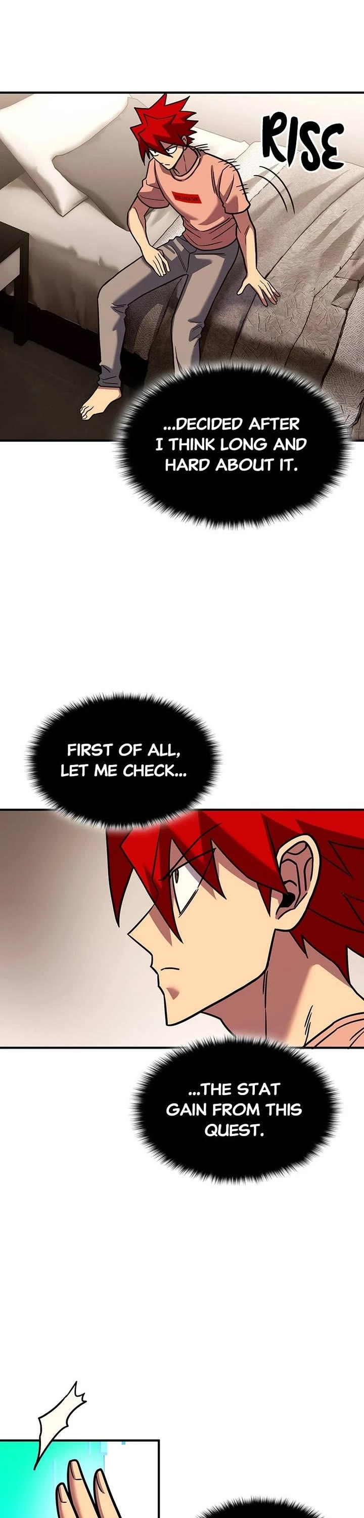 Hardcore Leveling Warrior Chapter 449 page 2 - Chapter 449: Ep. 130 - Fluff Fluff