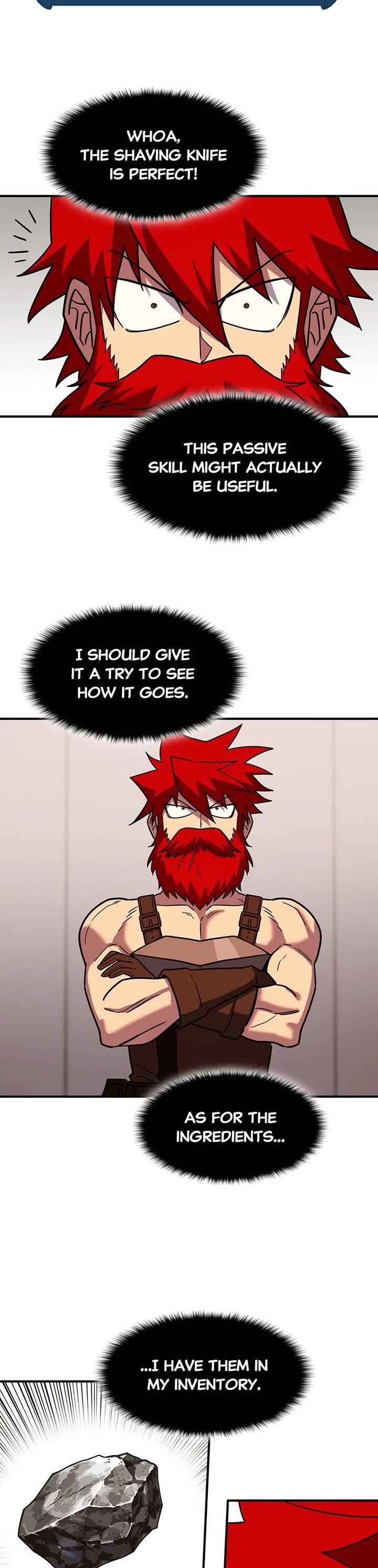 Hardcore Leveling Warrior Chapter 449 page 20 - Chapter 449: Ep. 130 - Fluff Fluff