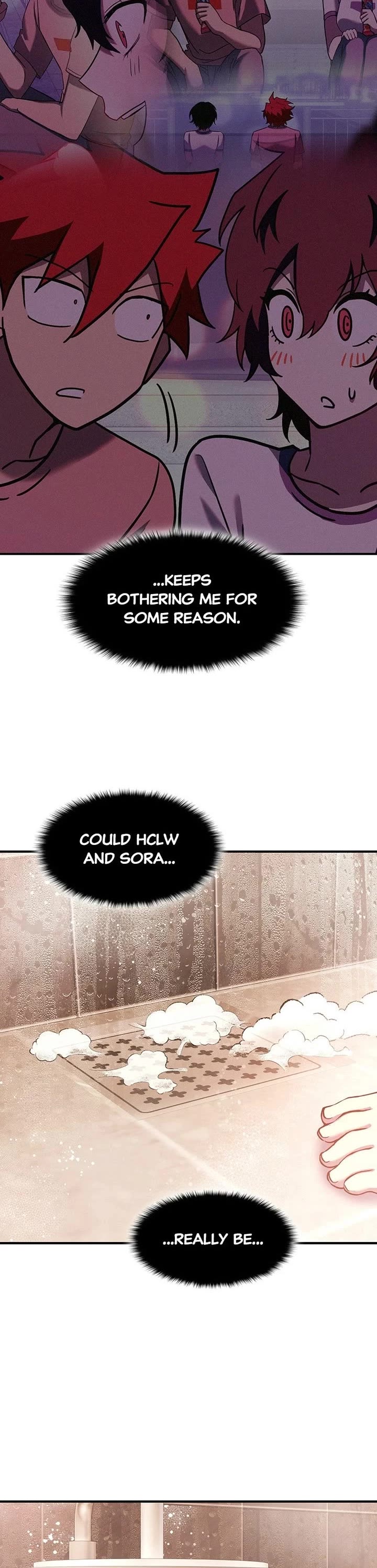 Hardcore Leveling Warrior Chapter 449 page 25 - Chapter 449: Ep. 130 - Fluff Fluff