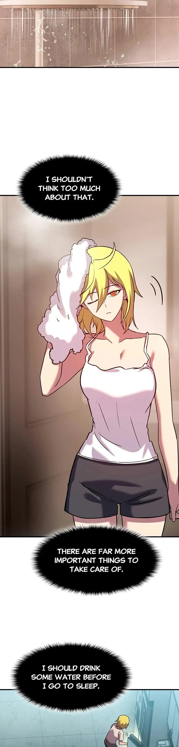 Hardcore Leveling Warrior Chapter 449 page 26 - Chapter 449: Ep. 130 - Fluff Fluff
