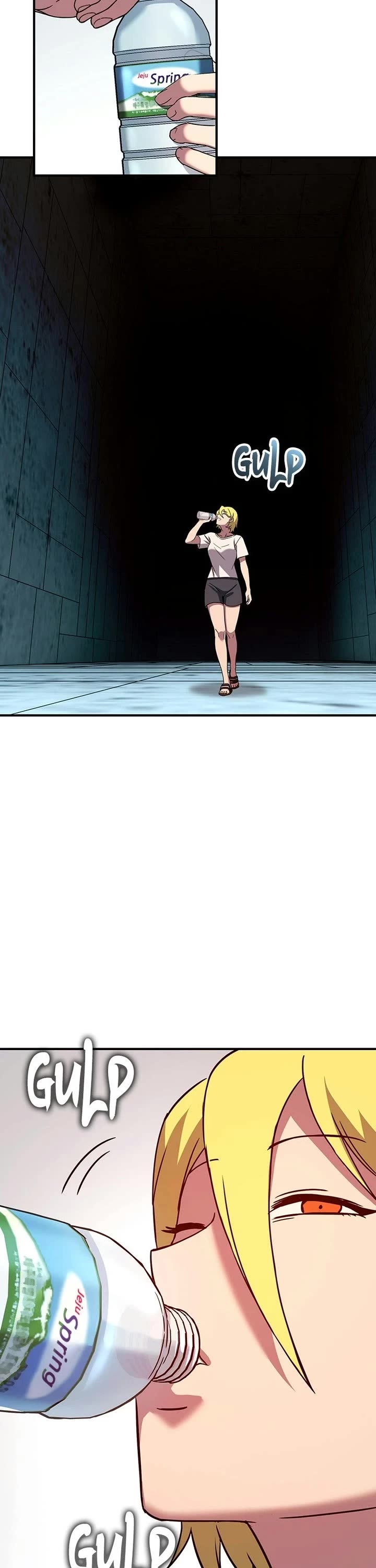 Hardcore Leveling Warrior Chapter 449 page 28 - Chapter 449: Ep. 130 - Fluff Fluff