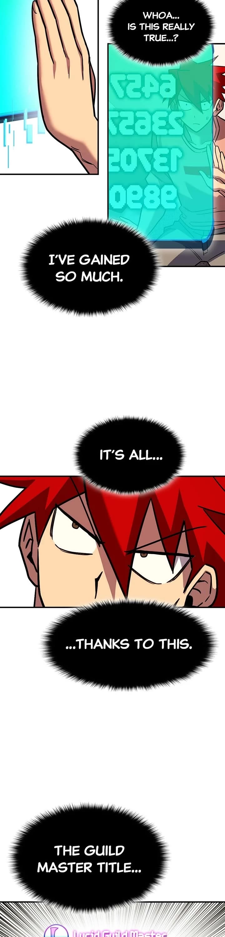 Hardcore Leveling Warrior Chapter 449 page 3 - Chapter 449: Ep. 130 - Fluff Fluff