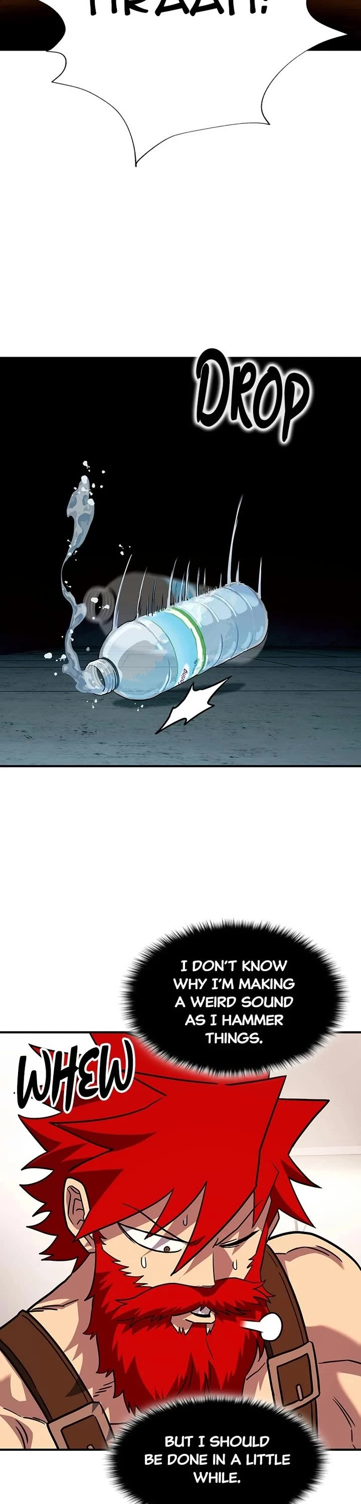 Hardcore Leveling Warrior Chapter 449 page 33 - Chapter 449: Ep. 130 - Fluff Fluff