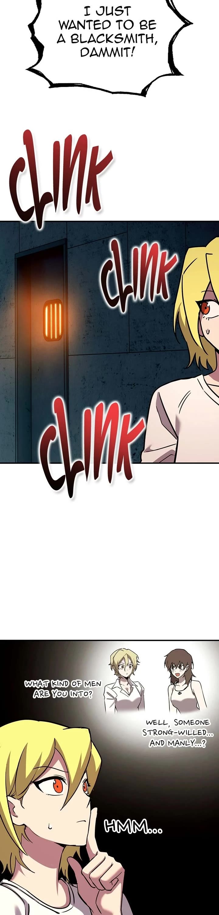 Hardcore Leveling Warrior Chapter 449 page 37 - Chapter 449: Ep. 130 - Fluff Fluff