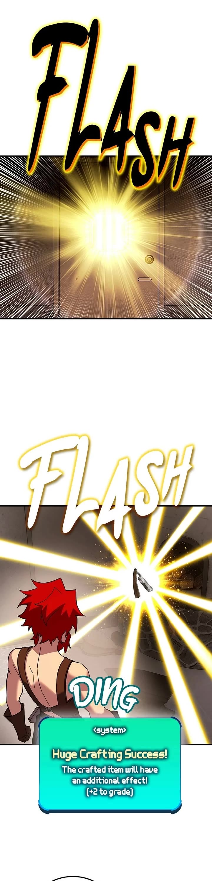 Hardcore Leveling Warrior Chapter 449 page 39 - Chapter 449: Ep. 130 - Fluff Fluff