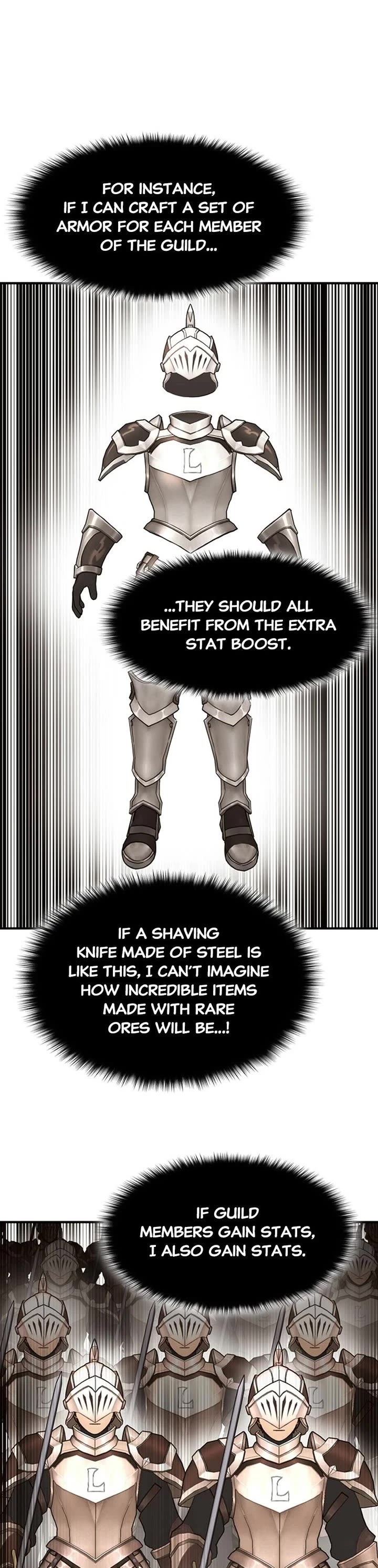 Hardcore Leveling Warrior Chapter 449 page 44 - Chapter 449: Ep. 130 - Fluff Fluff