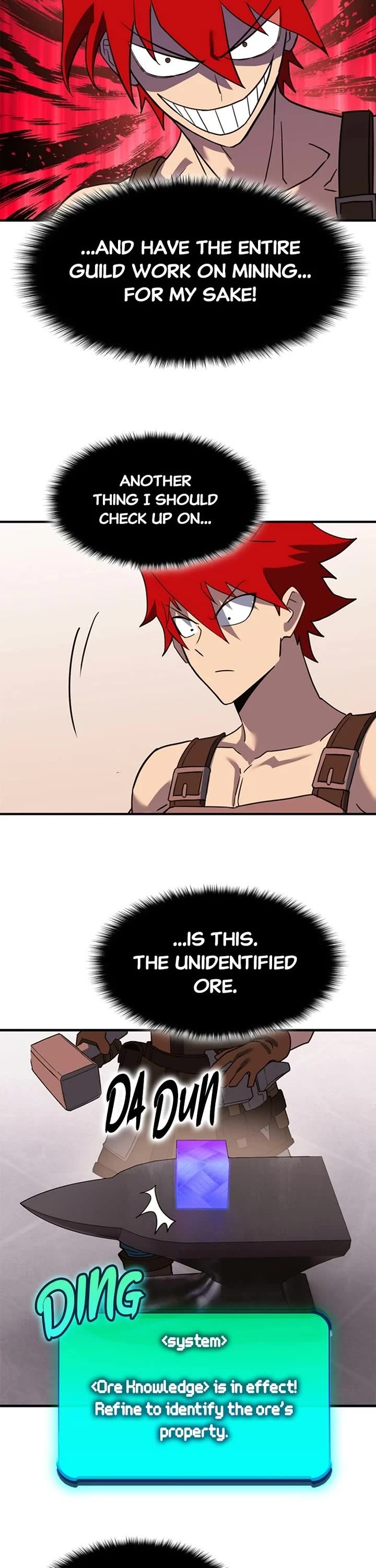 Hardcore Leveling Warrior Chapter 449 page 47 - Chapter 449: Ep. 130 - Fluff Fluff