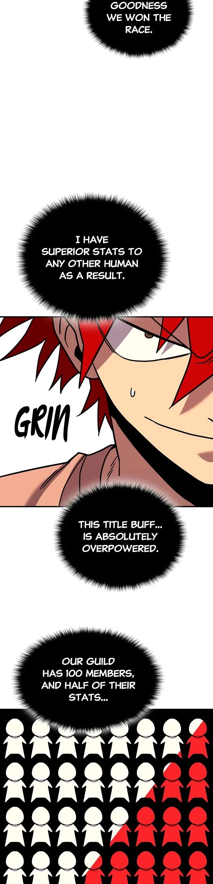 Hardcore Leveling Warrior Chapter 449 page 5 - Chapter 449: Ep. 130 - Fluff Fluff
