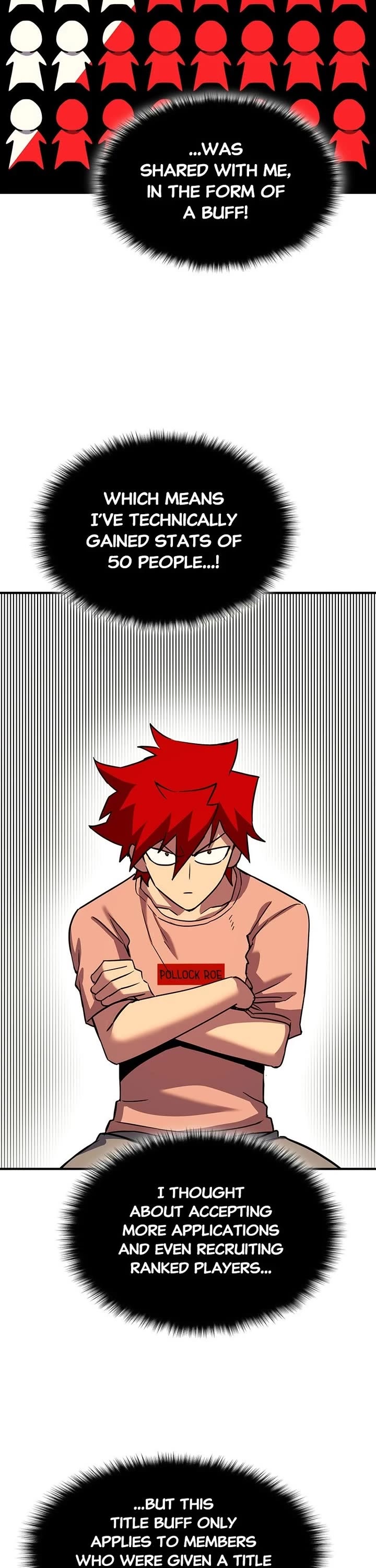 Hardcore Leveling Warrior Chapter 449 page 6 - Chapter 449: Ep. 130 - Fluff Fluff